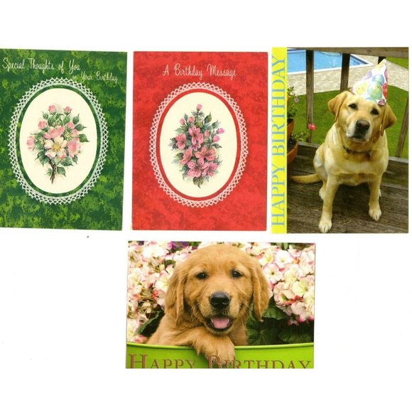 65 Assorted Birthday Cards with Envelopes.  42 dif - Picture 4 of 12